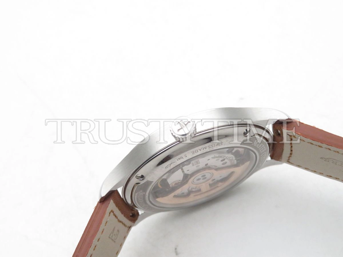 Копия часов Jaeger-LeCoultre Master Control Date 40mm 4018420 Арт.JL-0371