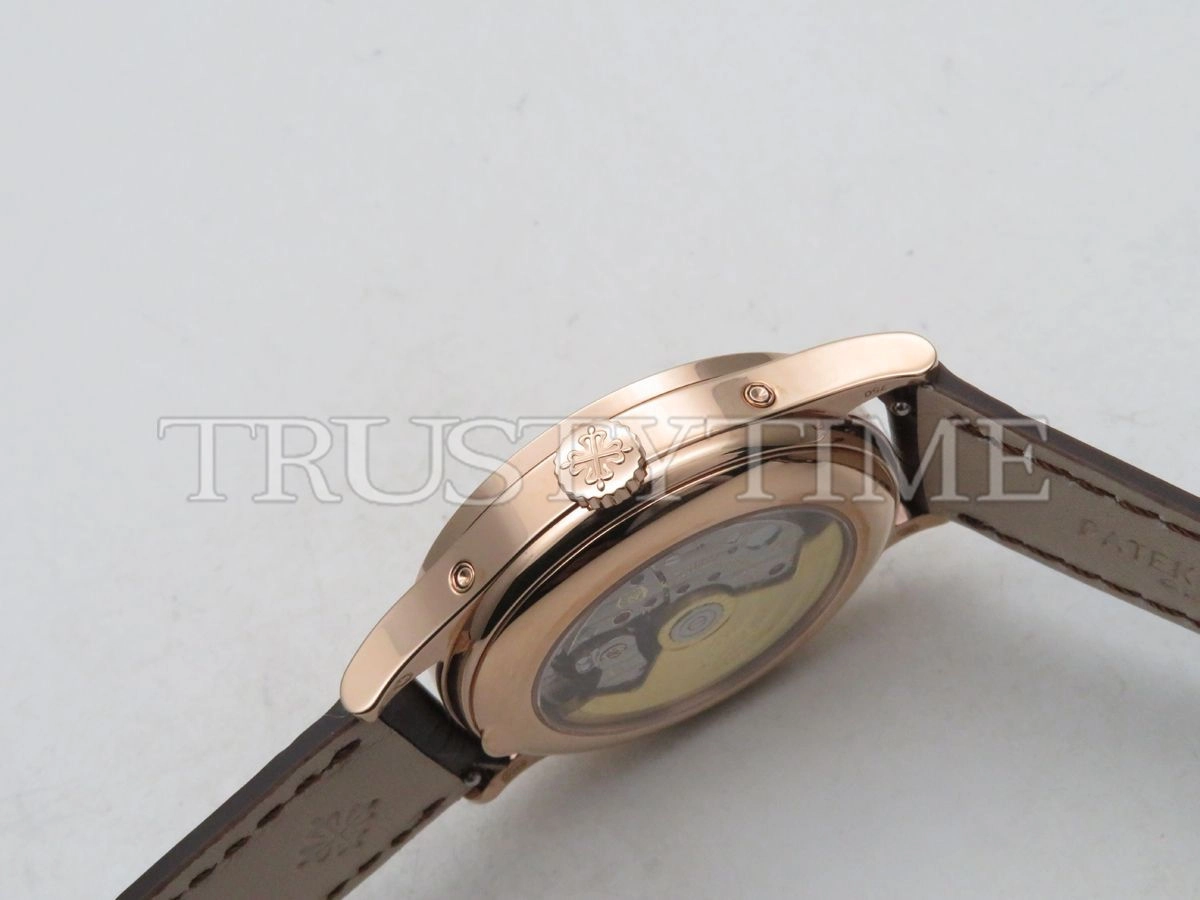 Копия часов Patek Philippe Complications Annual Calendar 38,5mm 5396R-012 Арт.PP-0708