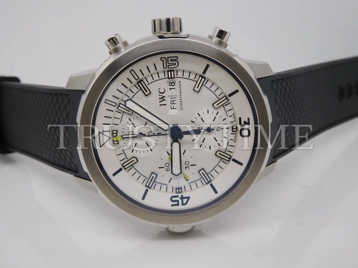 Копия часов IWC Aquatimer Chronograph 44mm IW376801 Арт.IW-0450