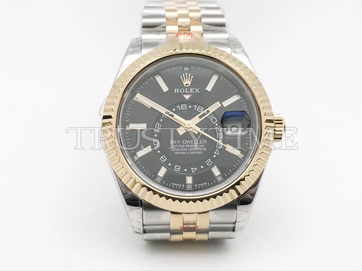 Копия часов Rolex Sky-Dweller 42mm 336933-0004 Арт.RX-3514