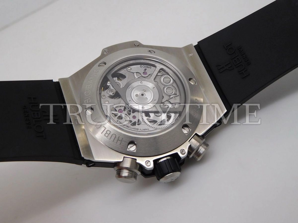 Копия часов Hublot Big Bang Unico 45mm 411.NX.1170.RX.1104 Арт.HB-0456