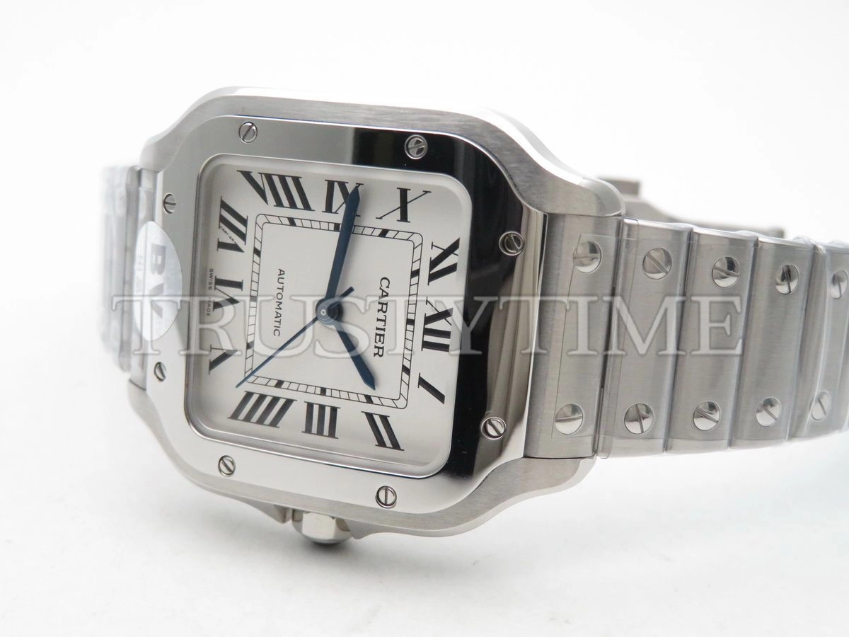Копия часов Cartier Santos De Cartier 35 WSSA0029 Арт.CR-0670
