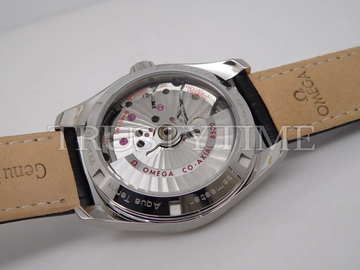 Копия часов Omega Seamaster Aqua Terra 150m Co‑Axial 38,5mm 231.13.39.21.01.001 Арт.OM-0414