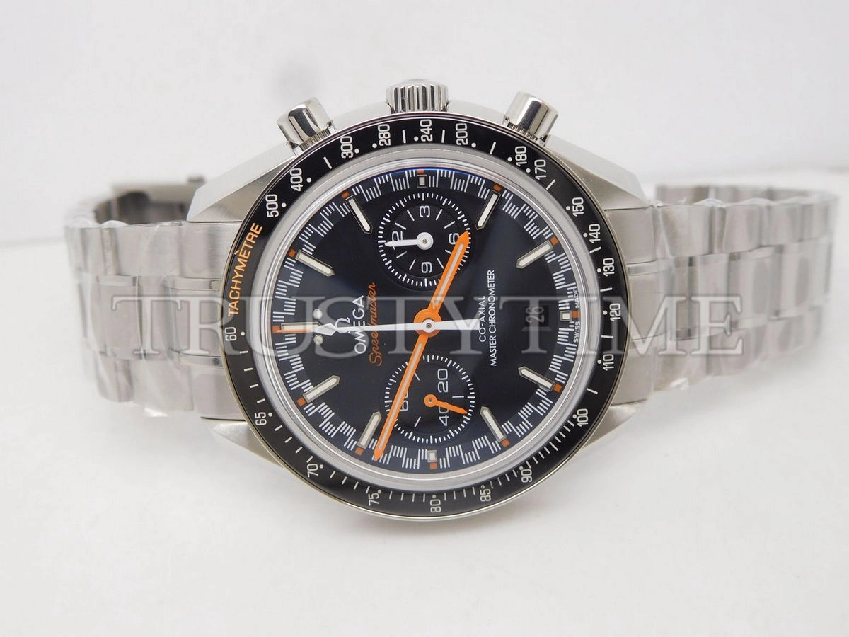 Копия часов Omega Speedmaster Racing Co-axial Master Chronometer Chronograph 44mm 329.30.44.51.01.002 Арт.OM-0773