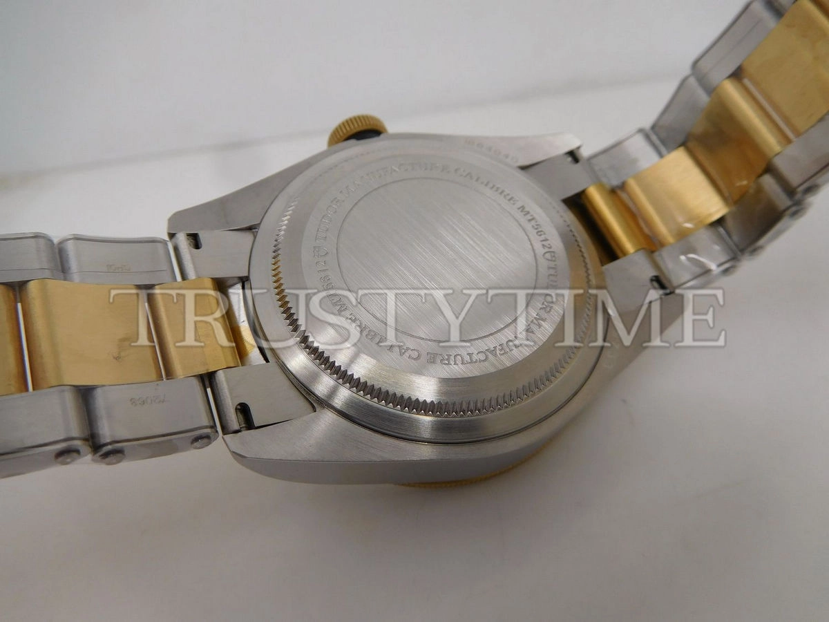 Копия часов Tudor Heritage Black Bay Black S&G 41mm M79733N-0004 Арт.TD-0767