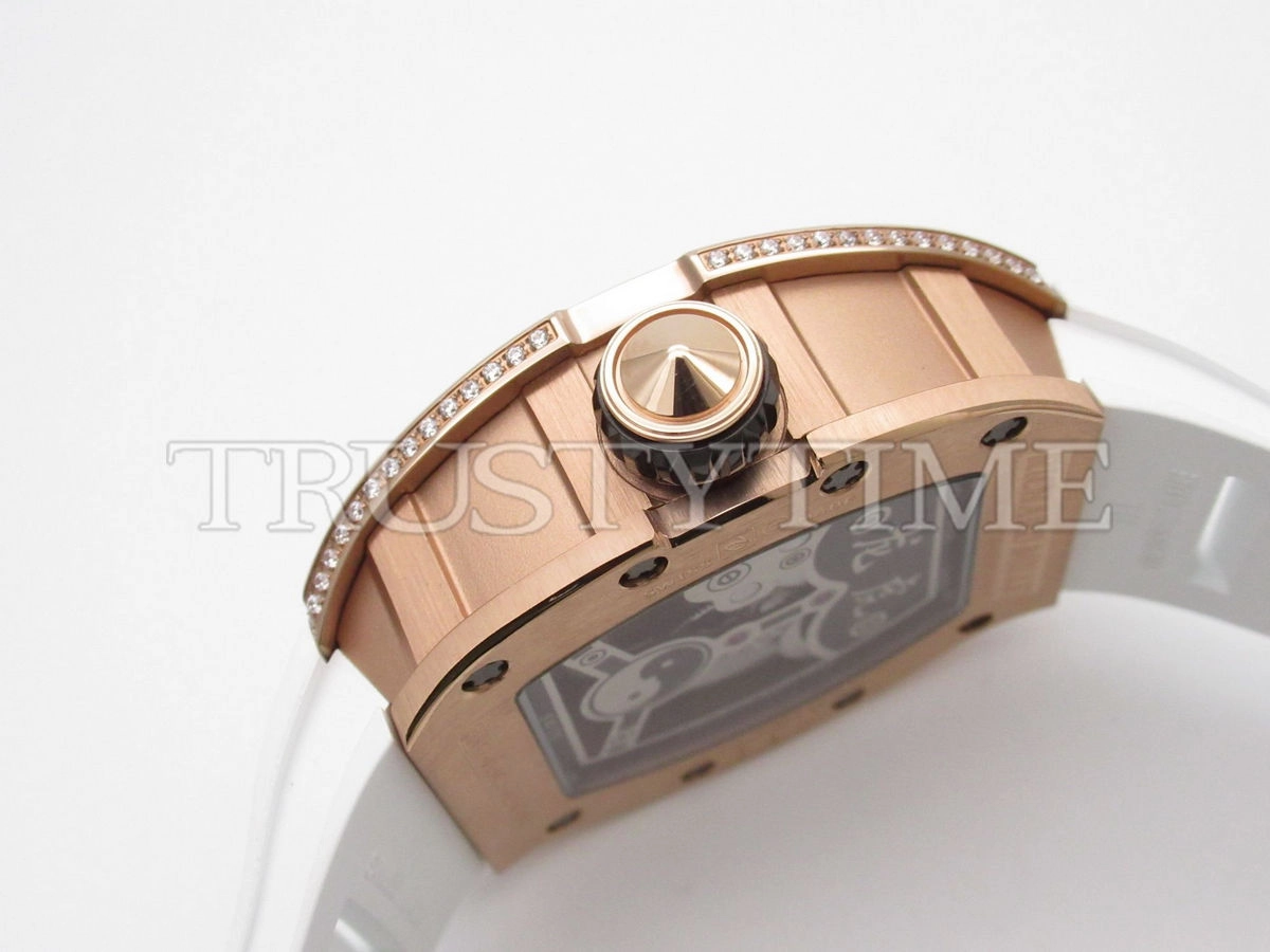 Копия часов Richard Mille RM051-01 Tiger Арт.RM-0418