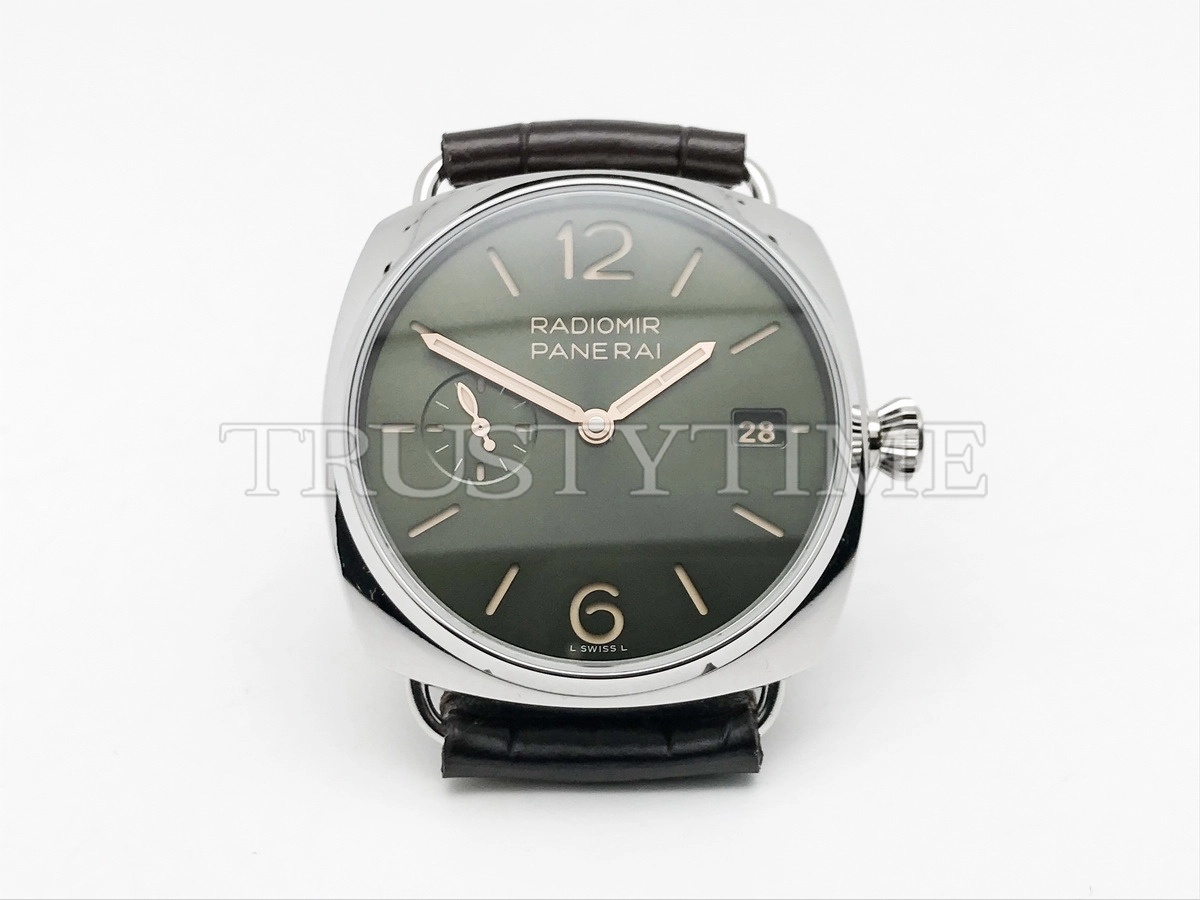 Копия часов Panerai Radiomir Quaranta 40мм PAM01386 Арт.PN-0888