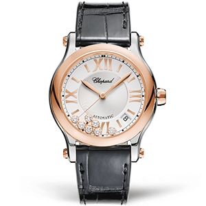 Копия часов Chopard Happy Sports 36mm 278559-6001 Арт.CH-0143