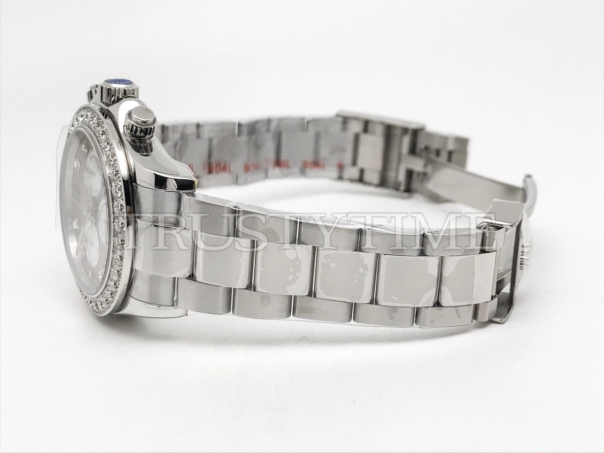 Копия часов Rolex Cosmograph Daytona 126579RBR-0001 Арт.RX-3484