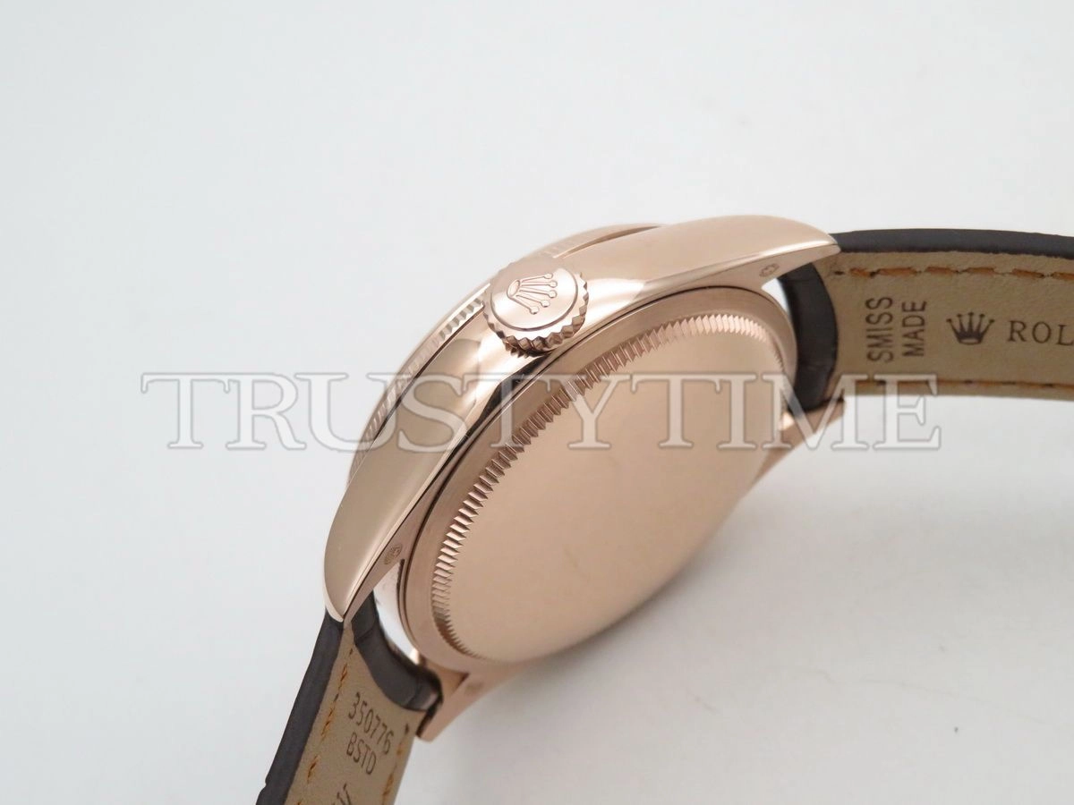 Копия часов Rolex Cellini Moonphase 39mm 50535-0002 Арт.RX-2151