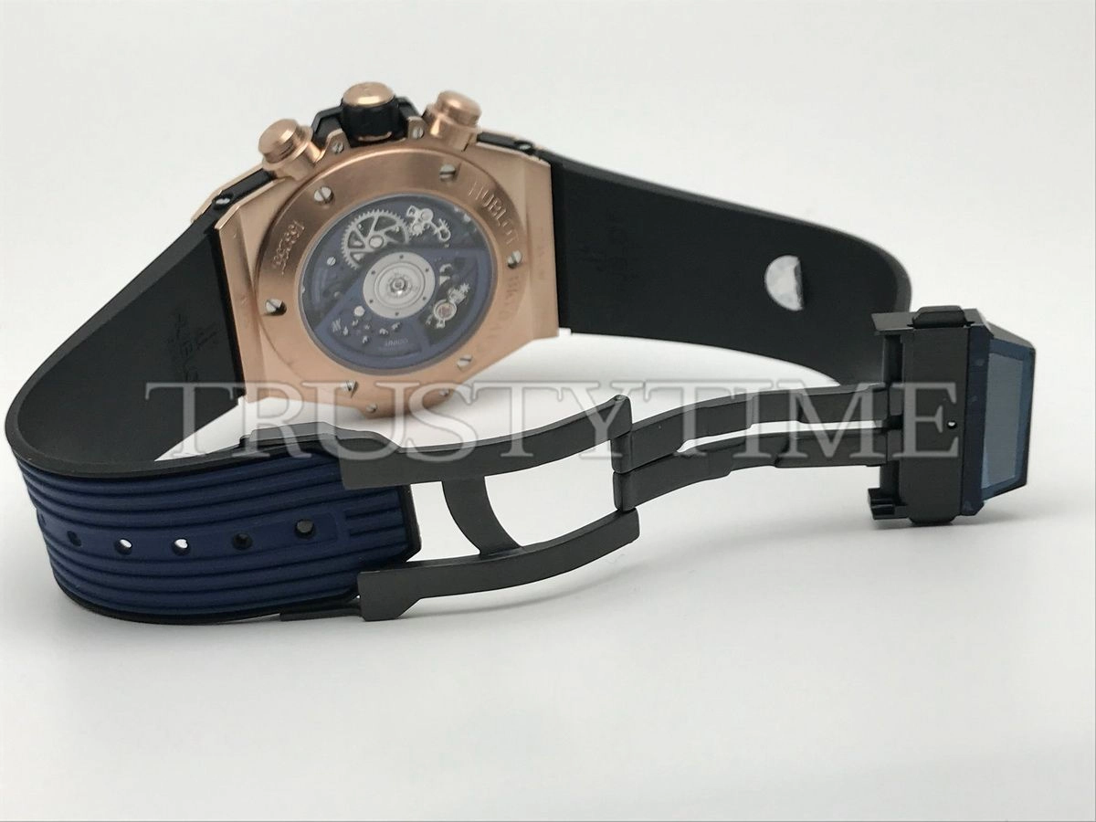 Копия часов Hublot Big Bang Unico Titanium 44mm 421.OX.5180.RX Арт.HB-0588