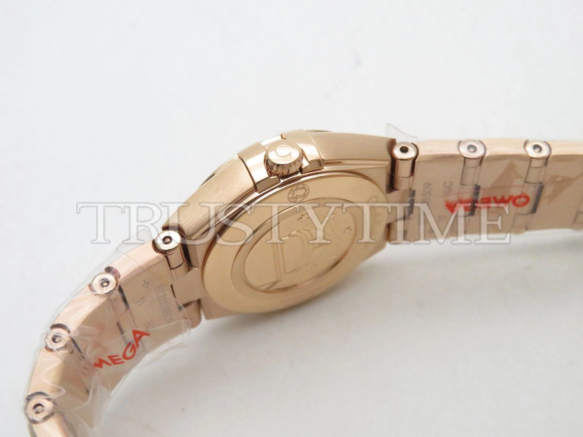 Копия часов Omega Constellation Quartz 25mm 131.55.25.60.55.001 Арт.OM-0795