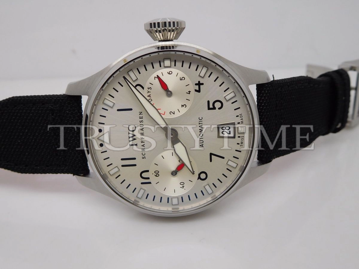 Копия часов IWC Big Pilot's Watch DFB Limited Edition 46mm IW500432 Арт.IW-0473