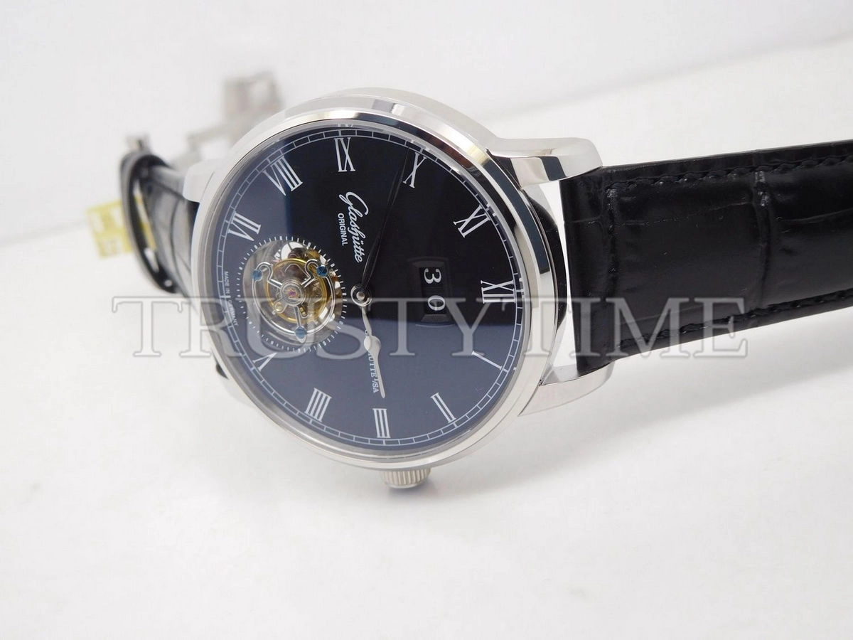 Копия часов Glashütte Original Senator Tourbillon 1-94-03-04-04-04 Арт.GL-0051