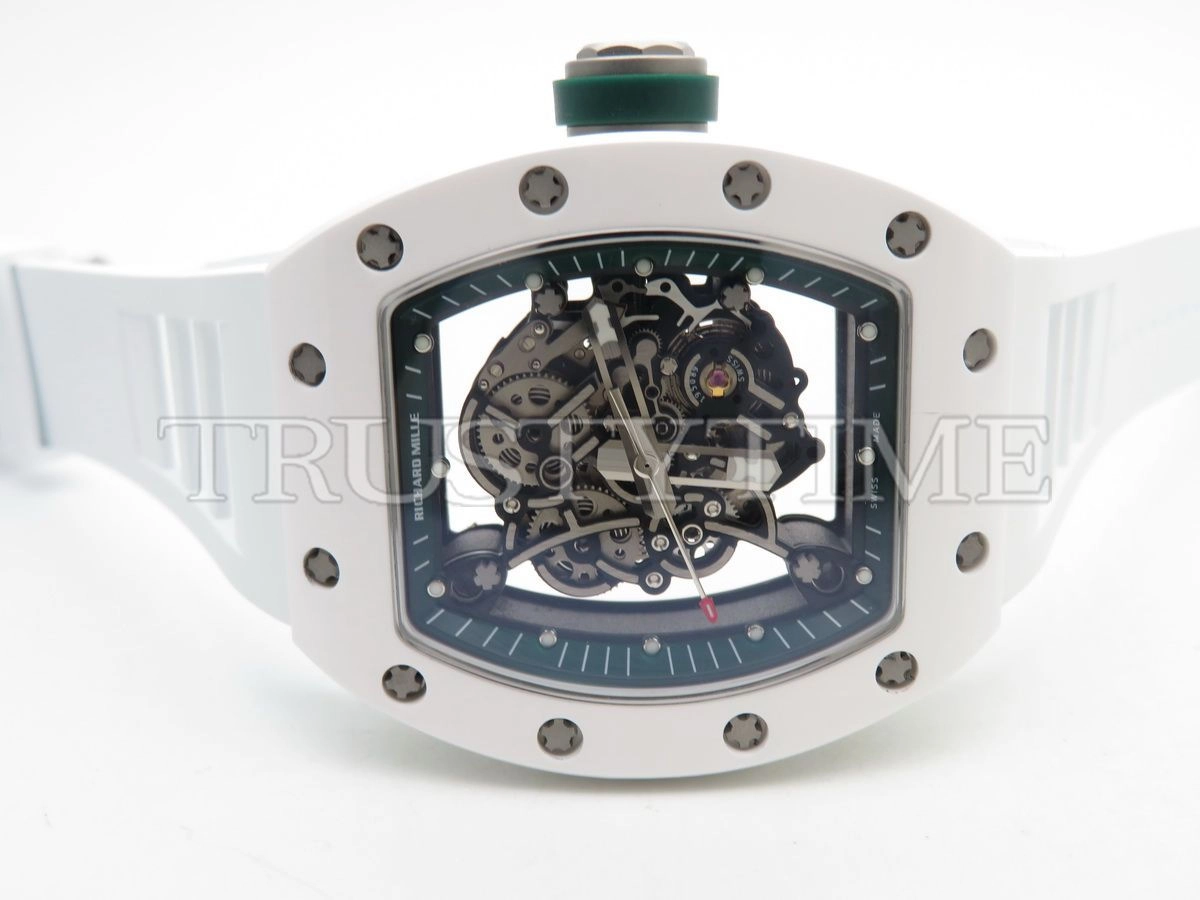 Копия часов Richard Mille RM055 Bubba Watson Арт.RM-0442