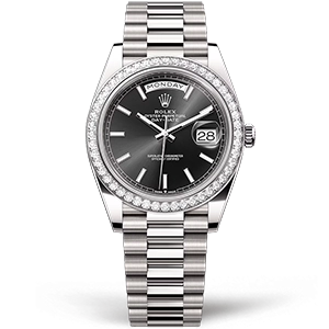 Копия часов Rolex Day-Date 40mm 228349RBR-0002 Арт.RX-1627