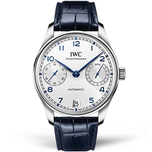 Копия часов IWC Portugieser Automatic 7 Days 42mm IW501702 Арт.IW-0923