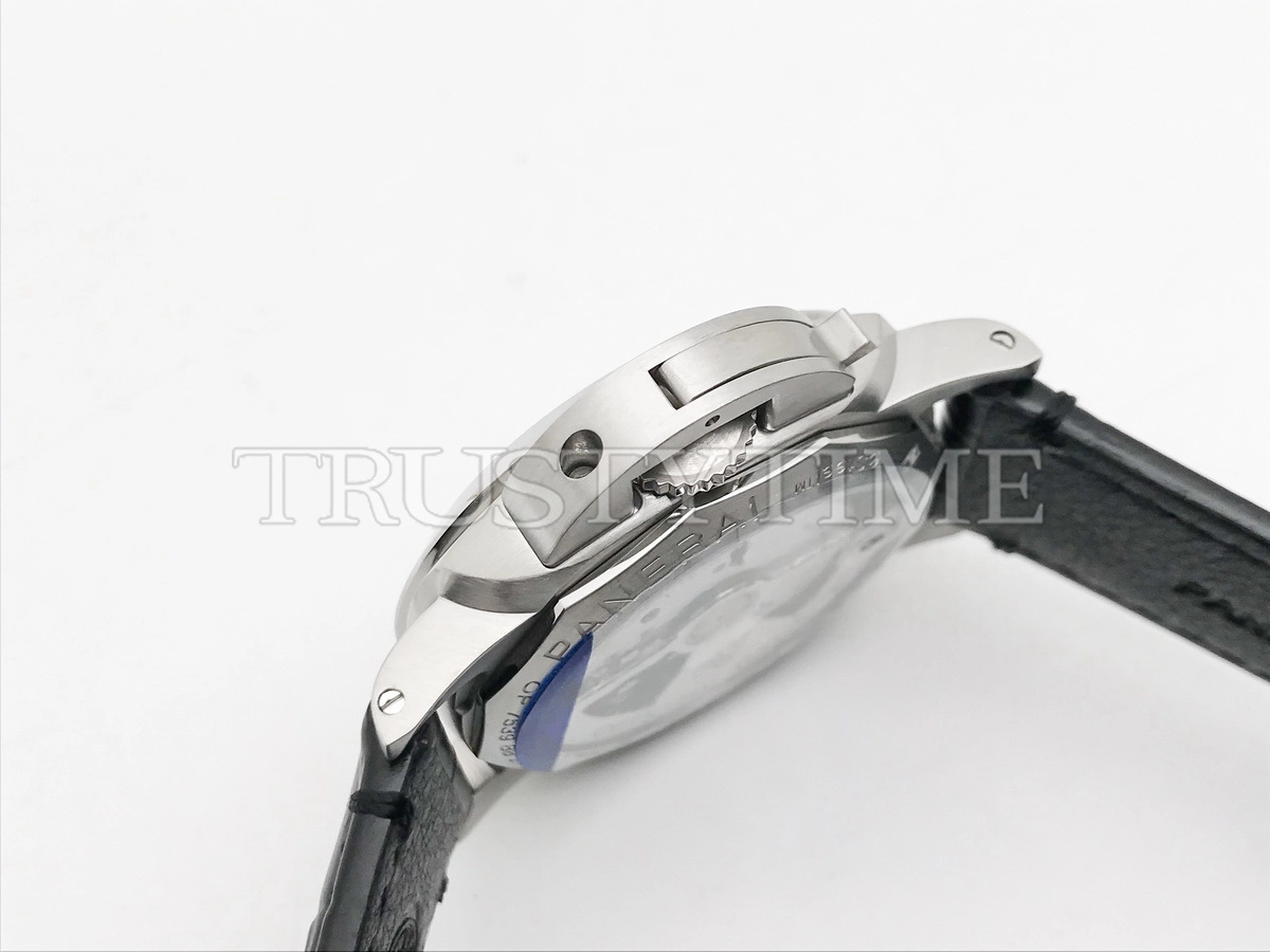 Копия часов Panerai Luminor Quaranta BiTempo 40mm PAM01365 Automatic Арт.PN-0894