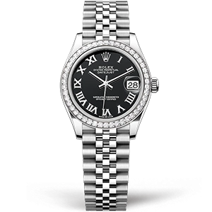 Копия часов Rolex DateJust 31mm 278384RBR-0002 Арт.RX-3003