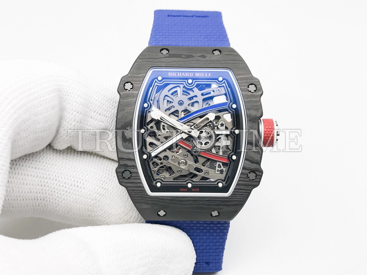 Копия часов Richard Mille RM67-02 Sebastien Ogier Арт.RM-0608