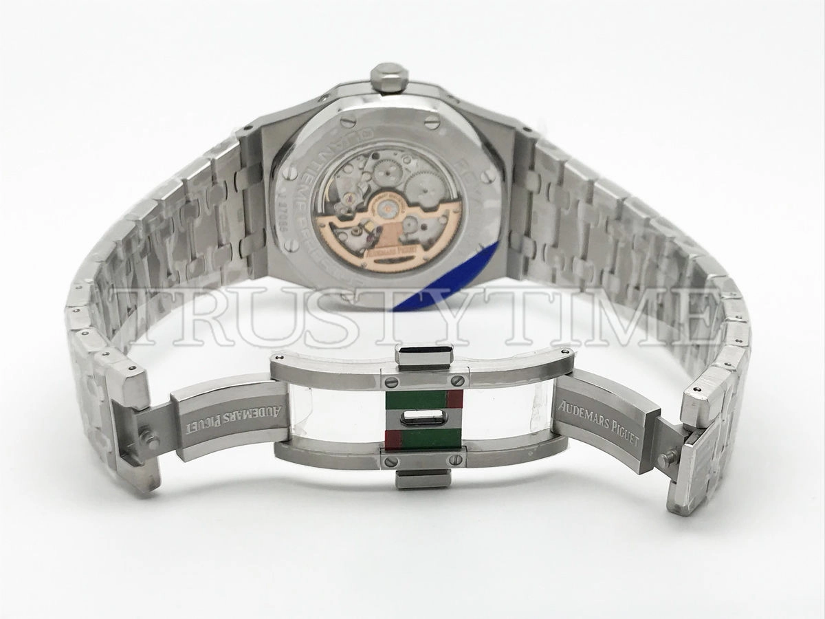 Копия часов Audemars Piguet Royal Oak Perpetual Calendar 26607BC.OO.1220BC.02 Арт.AP-1035