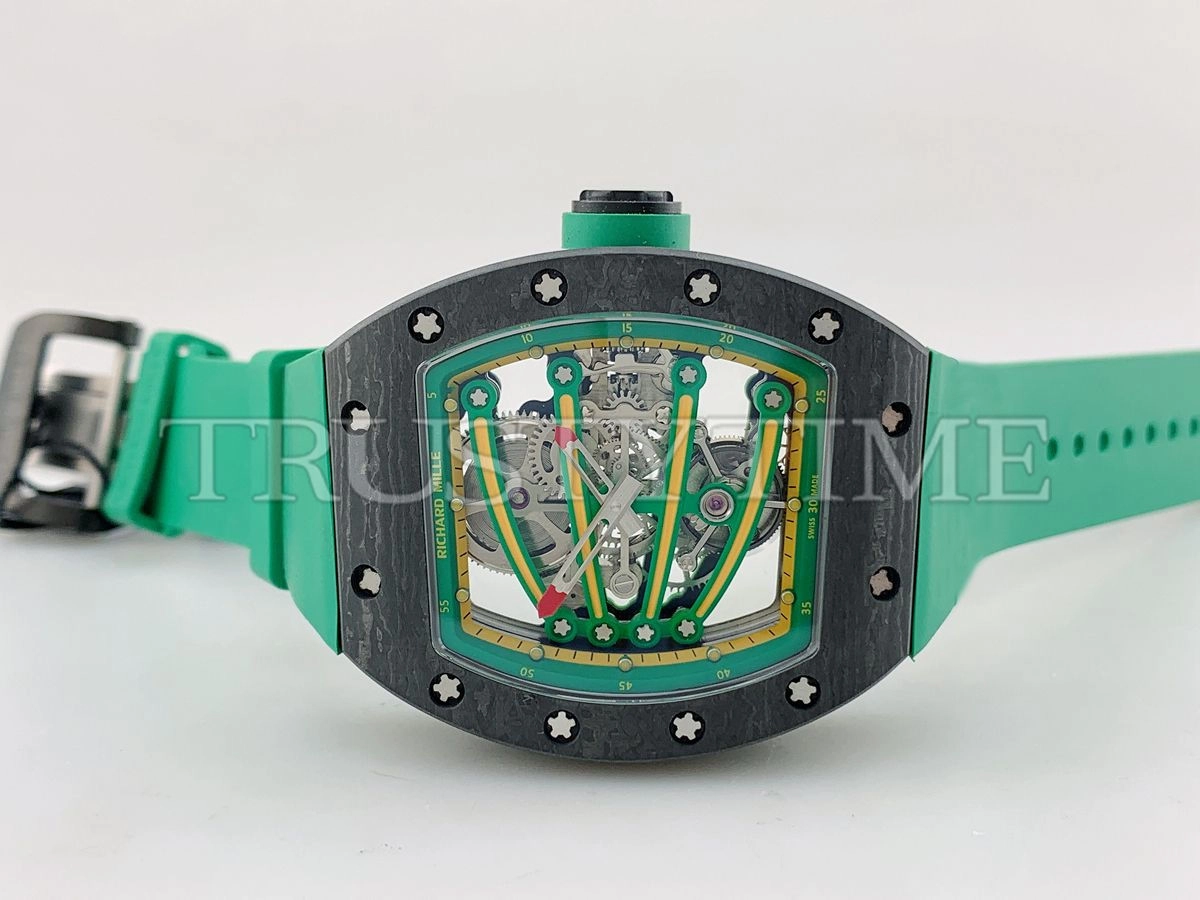 Копия часов Richard Mille RM059-01 Yohan Blake Tourbillon Арт.RM-0537