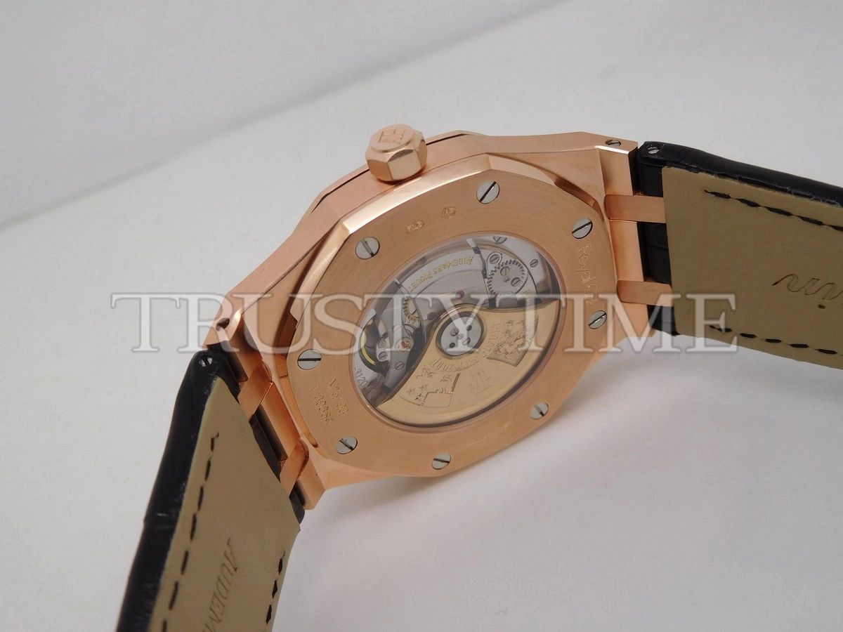 Копия часов Audemars Piguet Royal Oak Automatic II 15400OR.OO.D002CR.01 Арт.AP-0700