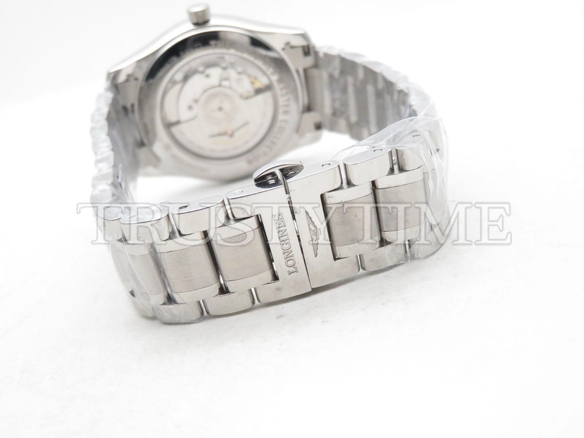 Копия часов Longines Master Collection Moonphase 40mm L2.909.4.97.6 Арт.LN-0318