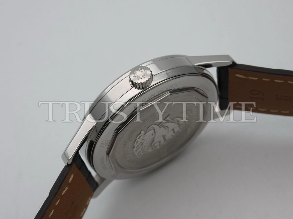 Копия часов Longines Flagship Heritage 60th Edition 38mm L4.817.4.76.2 Арт.LN-0262