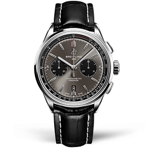 Копия часов Breitling Premier B01 Chronograph 42 AB0118221B1P1 Арт.BT-0465