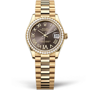 Копия часов Rolex DateJust 31mm 278288RBR-0026 Арт.RX-0561