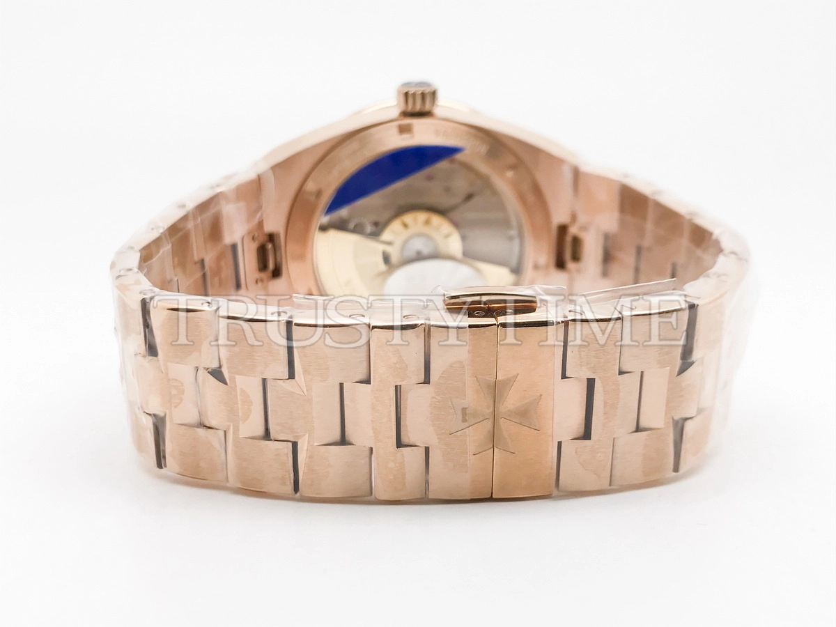Копия часов Vacheron Constantin Overseas 41mm 4520V-210R-B967 Арт.VC-0413