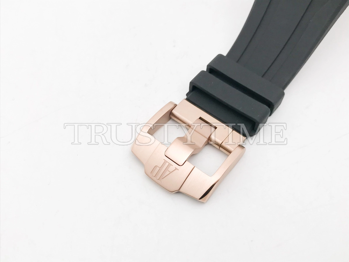 Копия часов Audemars Piguet Royal Oak Offshore Chronograph 26420RO.OO.A002CA.01 Арт.AP-1144