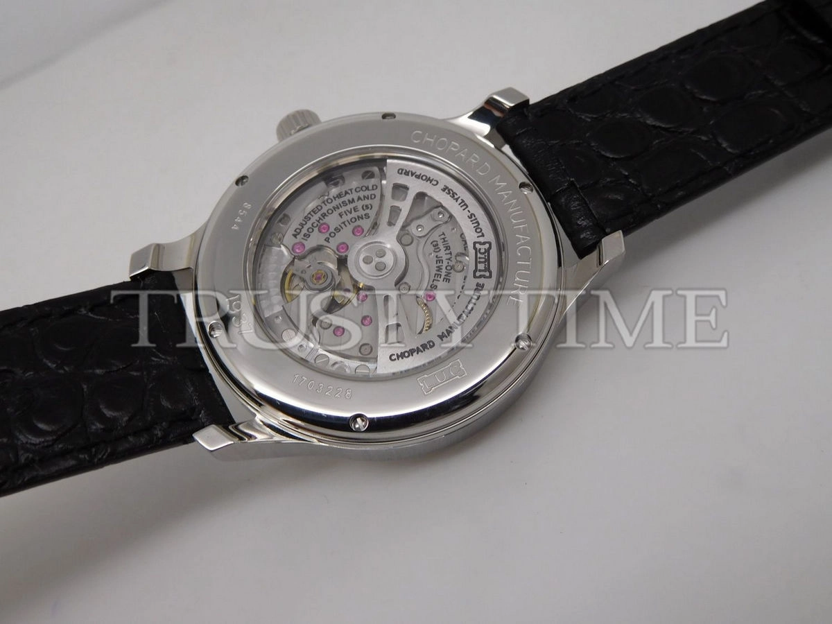 Копия часов Chopard L.U.C 1937 42mm 68558-3001 Арт.CH-0153