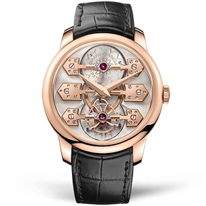 Копия часов Girard Perregaux La Esmeralda Tourbillon 99275-52-000-BA6E Арт.GP-0487