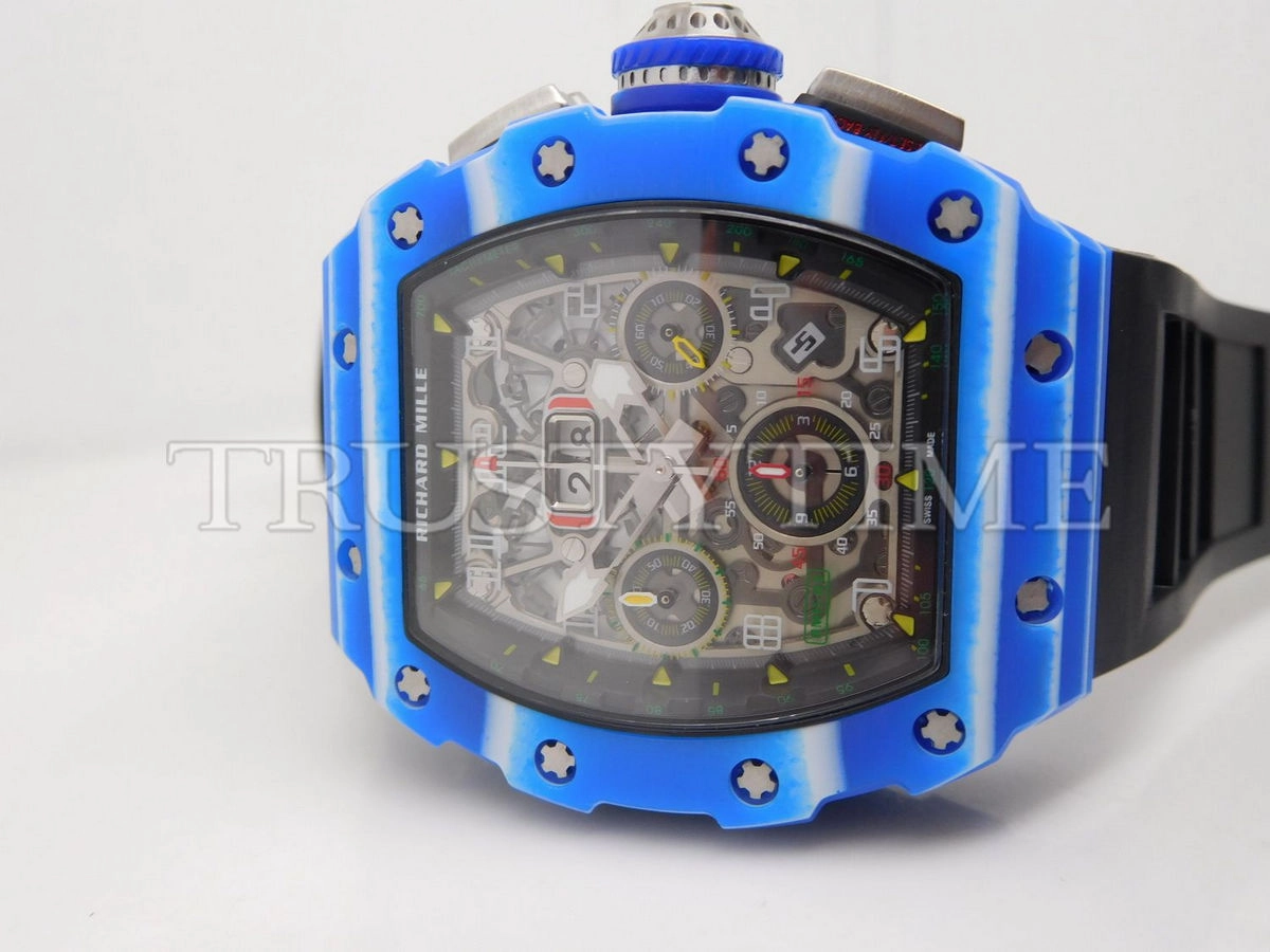 Копия часов Richard Mille RM011-03 Auto Flyback Chronograph Арт.RM-0260