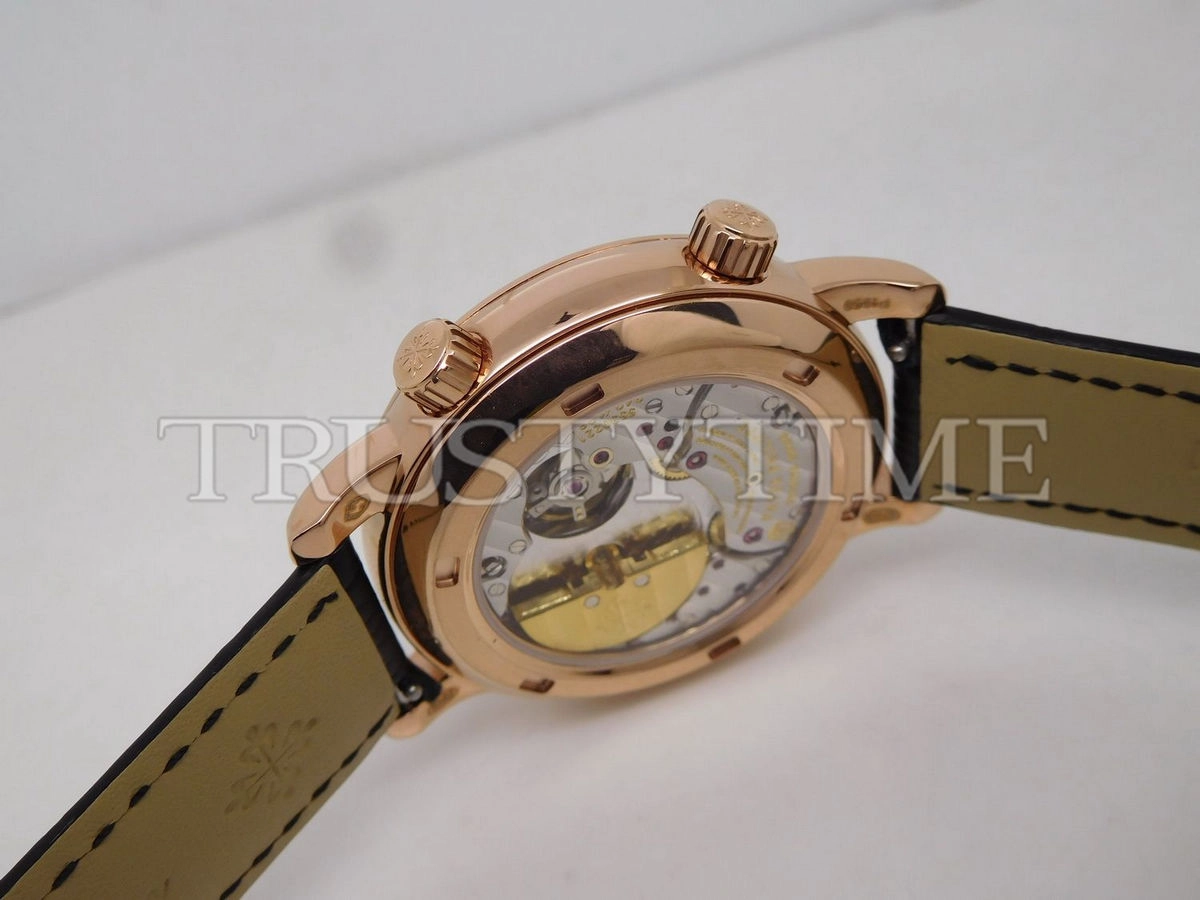 Копия часов Patek Philippe Grand Complications Celestial Sky Moon 44mm 6102R-001 Арт.PP-0447