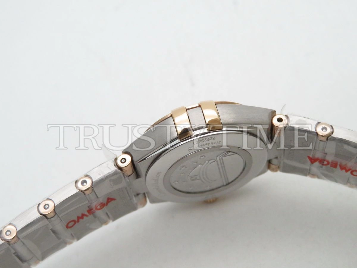 Копия часов Omega Constellation Quartz 25mm 131.20.25.60.53.002 Арт.OM-0439