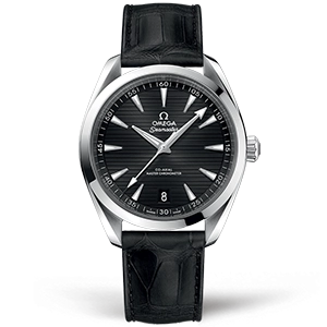 Копия часов Omega Seamaster Aqua Terra 150m Co-axial Master Chronometer 41mm 220.13.41.21.01.001 Арт.OM-0918