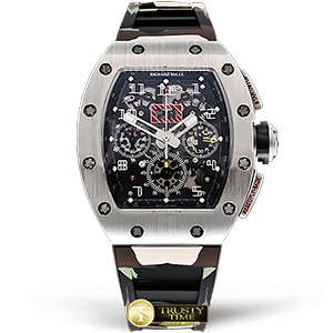 Копия часов Richard Mille RM011 10th Anni Felipe Massa Арт.RM-0503