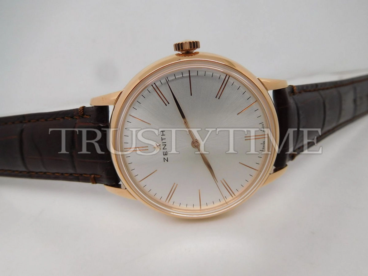 Копия часов Zenith Elit Classic 39mm 18.2290.679/01.C498 Арт.ZN-0284