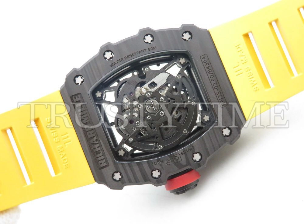 Копия часов Richard Mille RM035-02 Rafael Nadal Арт.RM-0331