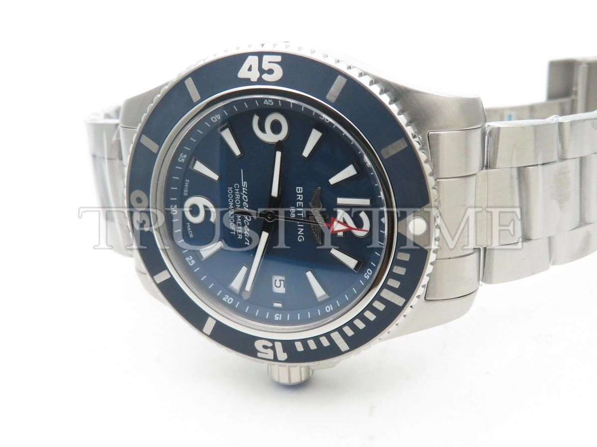 Копия часов Breitling Superocean Automatic 44 A17367D81C1A1 Арт.BT-0480