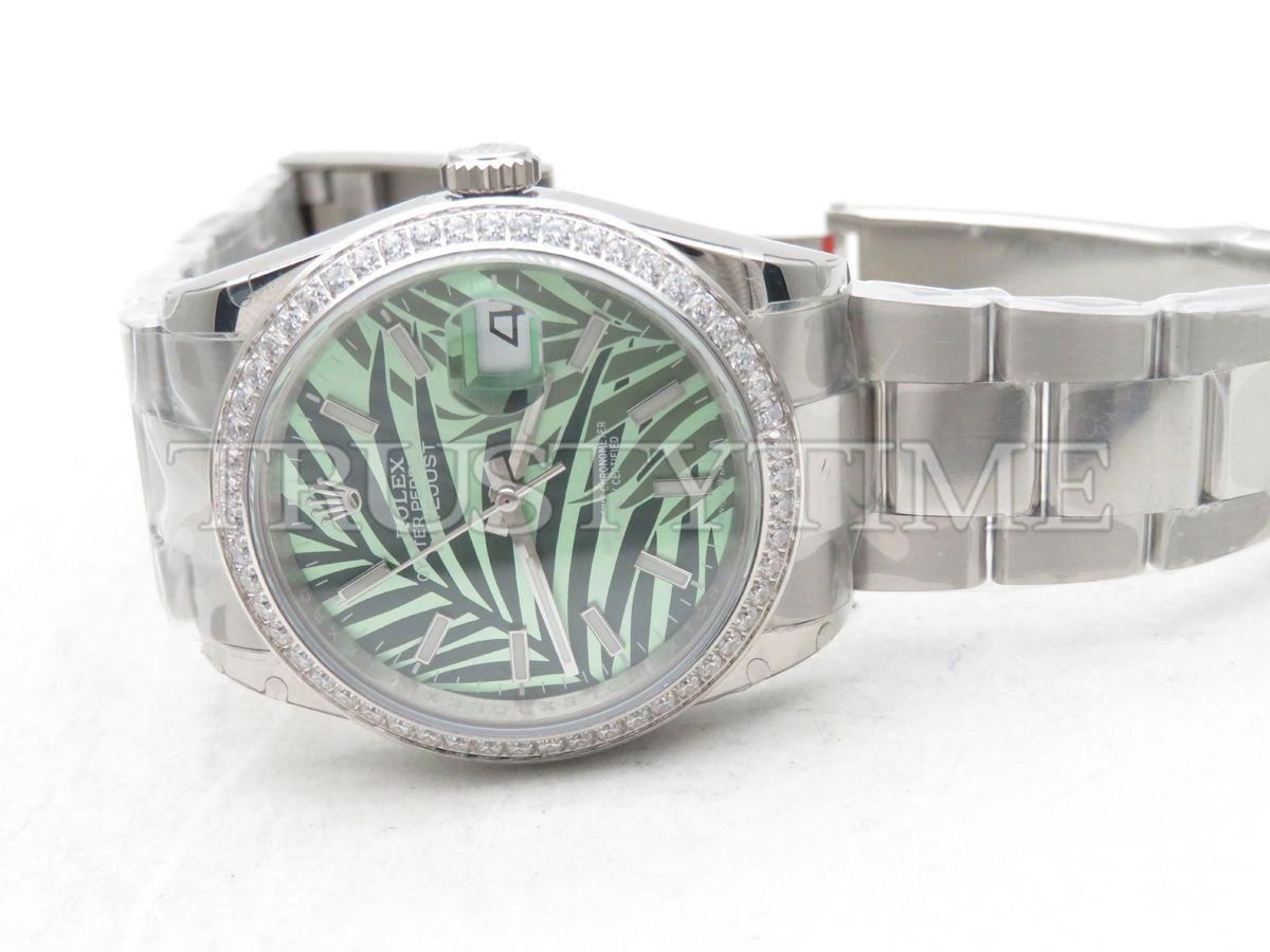 Копия часов Rolex DateJust 36mm 126284RBR-0040 Арт.RX-2095