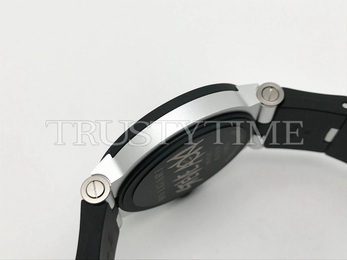 Копия часов Bvlgari Aluminium Steve Aoki 103539 Арт.BV-0707