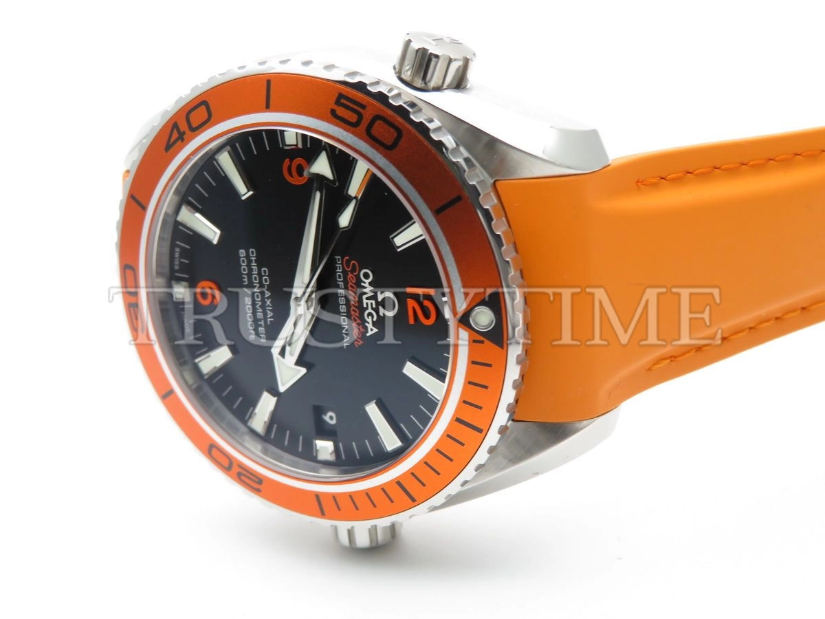 Копия часов Omega Seamaster Planet Ocean 600m Omega Co‑Axial 42 mm 232.32.42.21.01.001 Арт.OM-0541