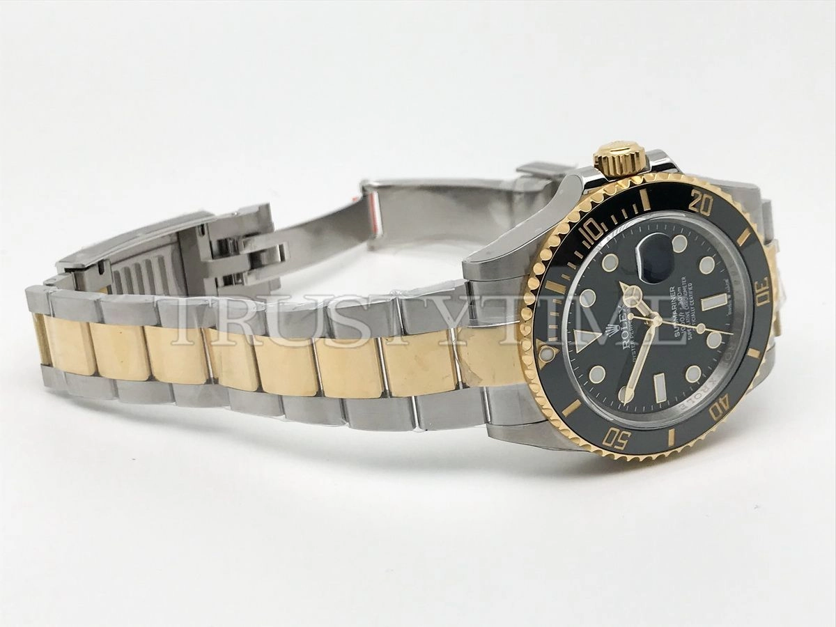 Копия часов Rolex Submariner 41mm 126613LN-0002 Арт.RX-2249
