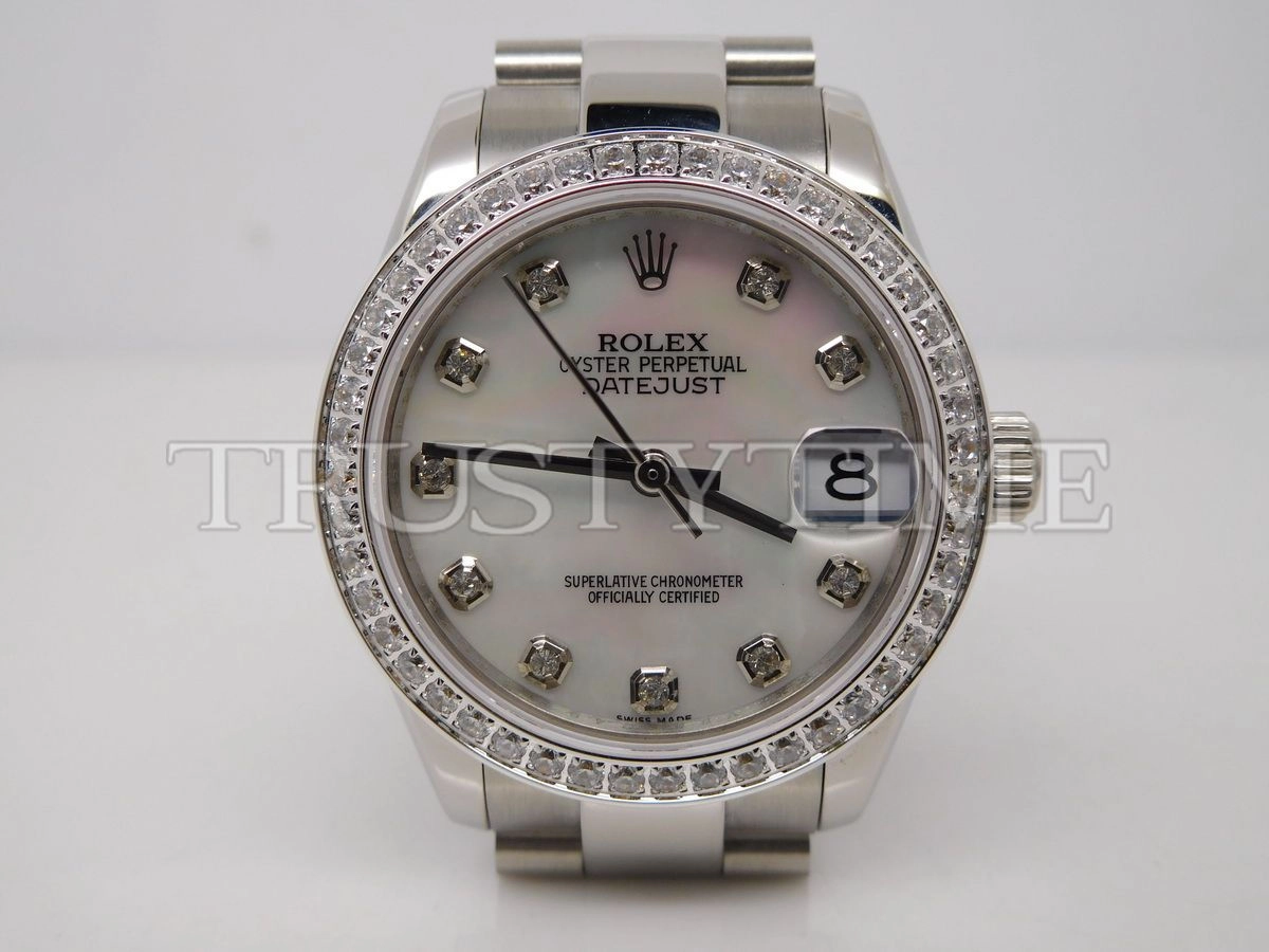 Копия часов Rolex DateJust 31mm 278384RBR-0007 Арт.RX-0571