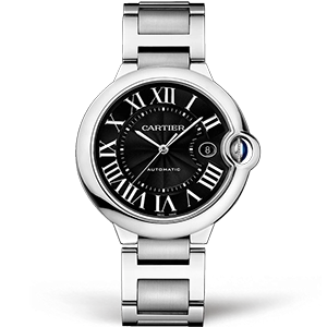 Копия часов Cartier Ballon Bleu 42 W6920042 Арт.CR-0431