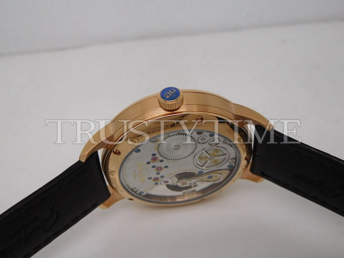 Копия часов Glashütte Original Senator Chronometer 1-58-01-02-05-30